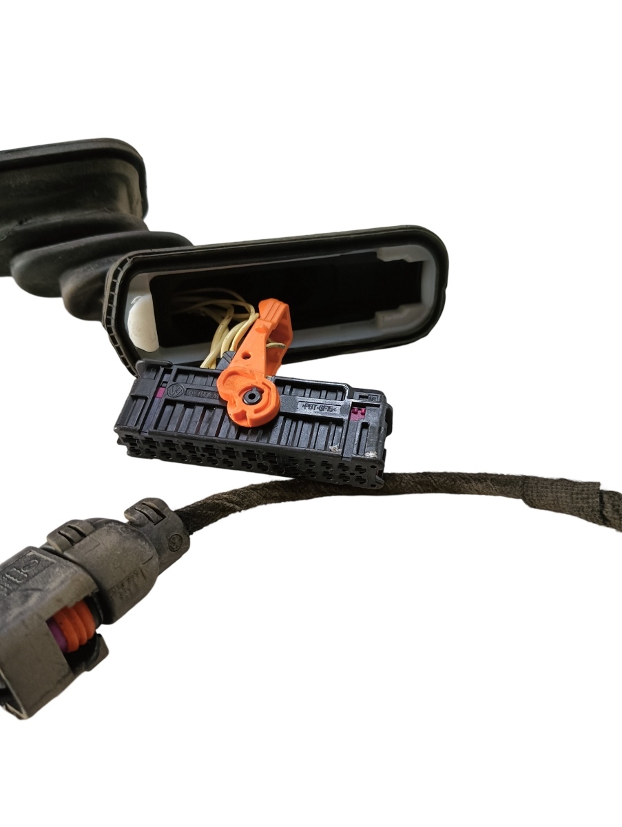 Instalatie electrica usa  stanga spate VOLKSWAGEN TOURAN 1T1, 1T2 2003 - 2010 – foto 2