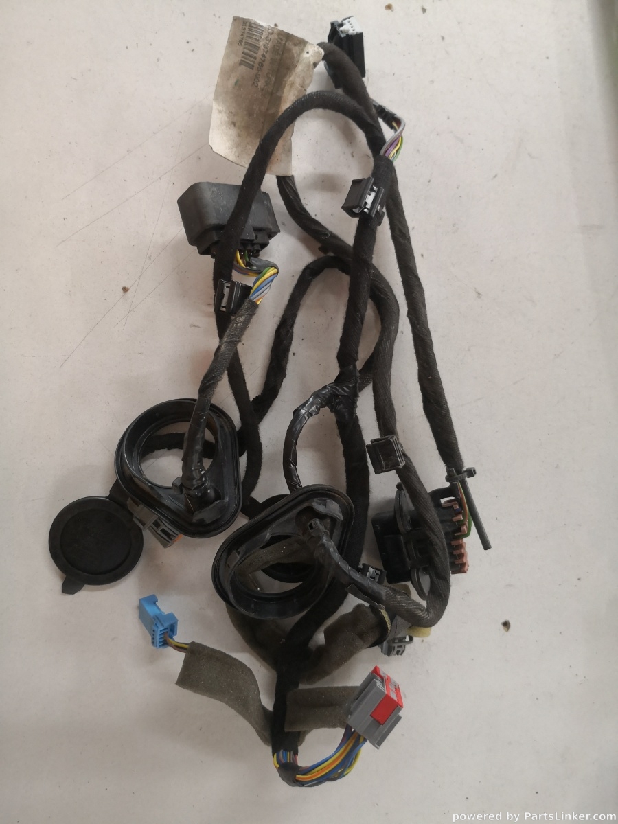 Instalatie electrica usa stanga spate VOLVO XC60 (156) [ 2008 - > ] OEM 31374765002