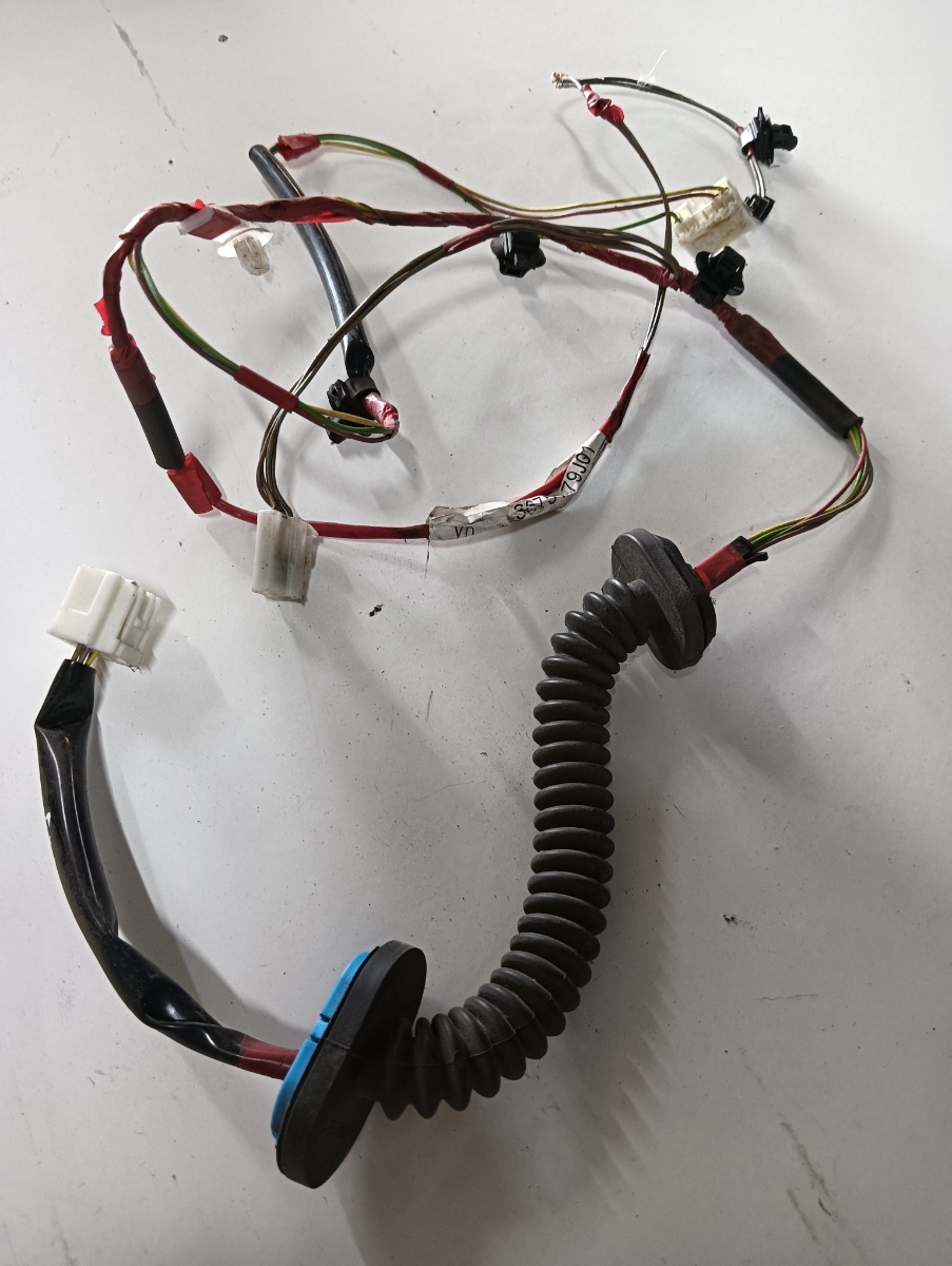 Instalatie electrica usa  SUZUKI SX4 EY, GY 2006 - > 3675179j01 dreapta spate – foto 2