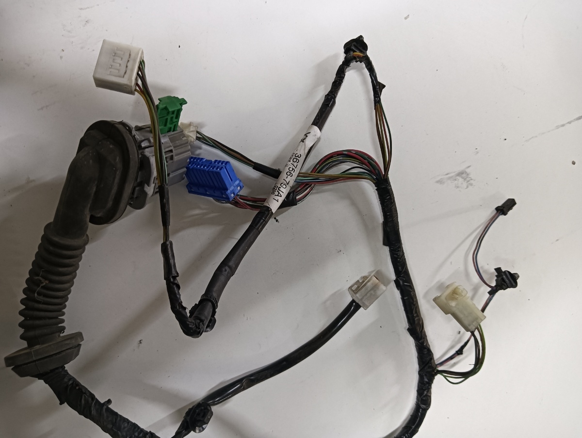 Instalatie electrica usa  SUZUKI SX4 EY, GY 2006 - > 3675679ja1 dreapta fata – foto 2