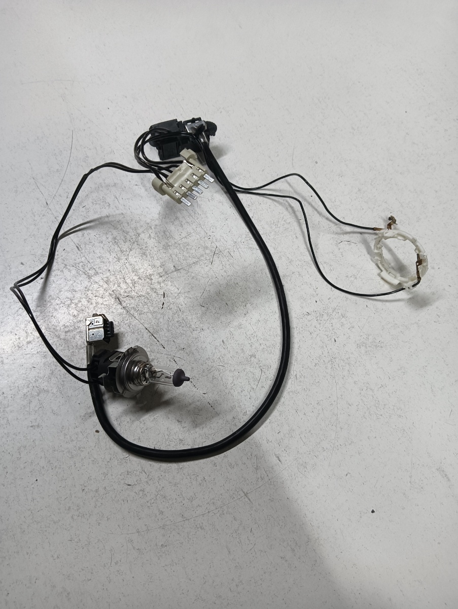 Instalatie far stanga fata NISSAN QASHQAI / QASHQAI +2 I J10, JJ10 2006 - 2014 dCi 4x4 M1D, M9R – foto 2