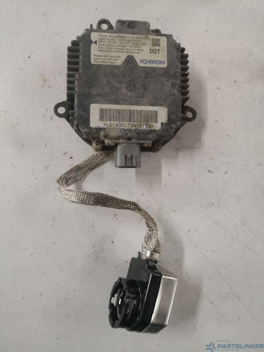 Instalatie far SUBARU IMPREZA III Saloon (GR) [ 2007 - > ] AWD (EJ20) 117KW|160HP OEM 7d021248 – foto 2