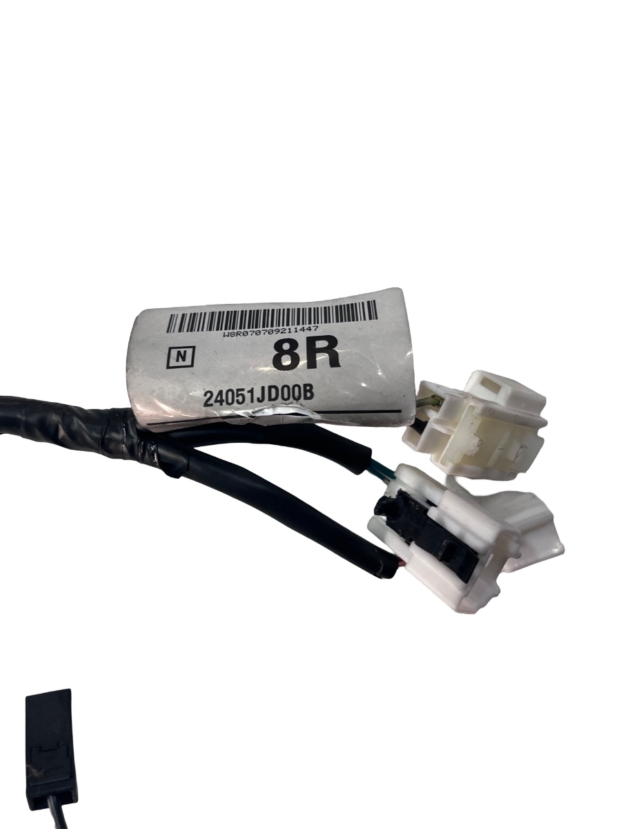 Instalatie haion  NISSAN QASHQAI / QASHQAI +2 I J10, JJ10 2006 - 2014 24051JD00B – foto 2