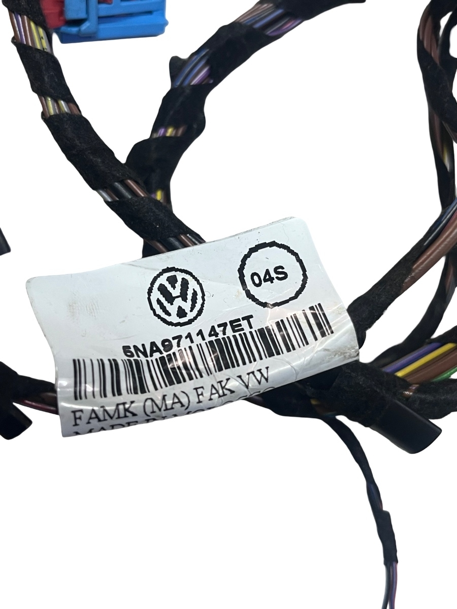 Instalatie haion VOLKSWAGEN Tiguan II Facelift [ 2020 - 2024 ] 5NA971147ET – foto 3