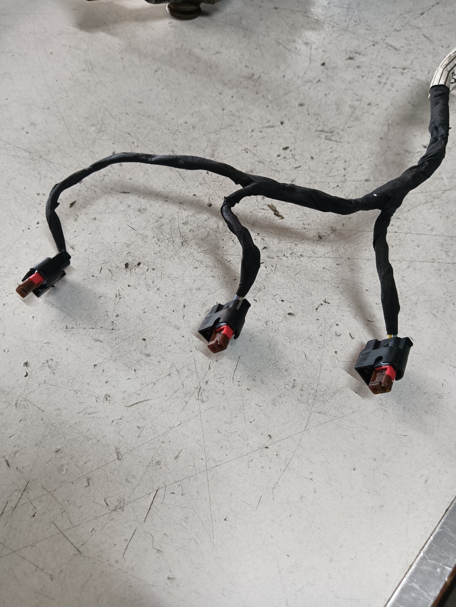 Instalatie injectoare  FORD FOCUS IV (HN) [ 2018 - > ] – foto 2