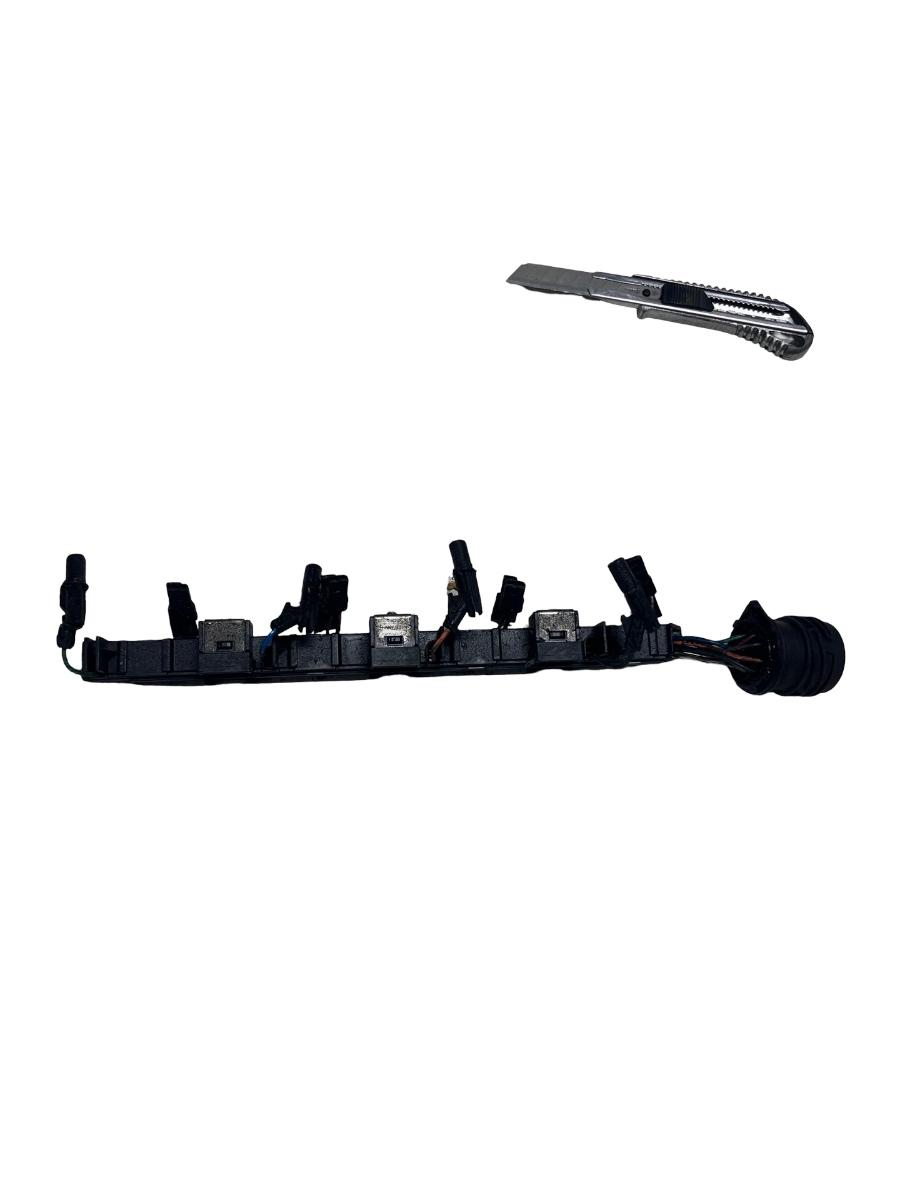 Instalatie injectoare VOLKSWAGEN GOLF V 1K1 2003 - 2009 2.0 TDI BMN 03G971826A