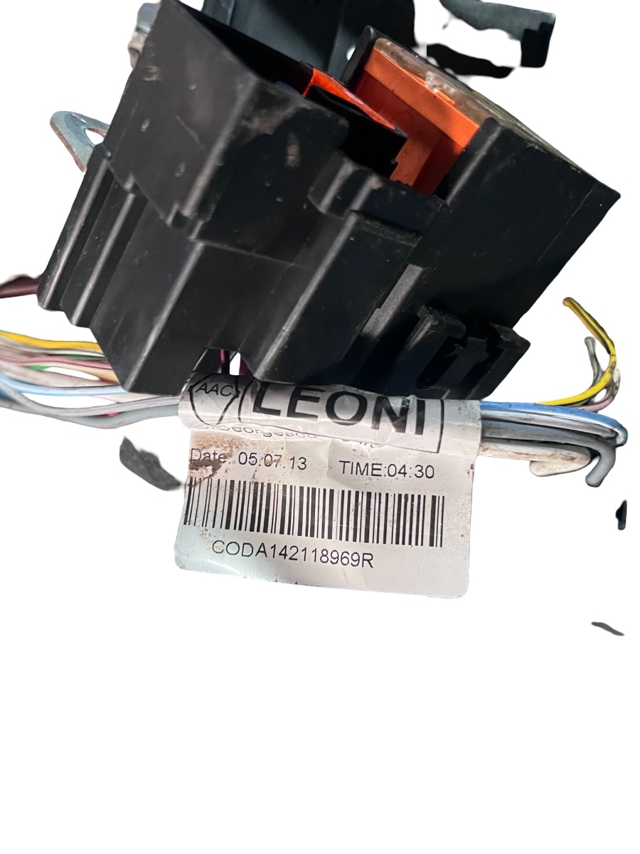 Instalatie motor  DACIA SANDERO II Stepway 2015 1.5DCI - > A142118969R – foto 4