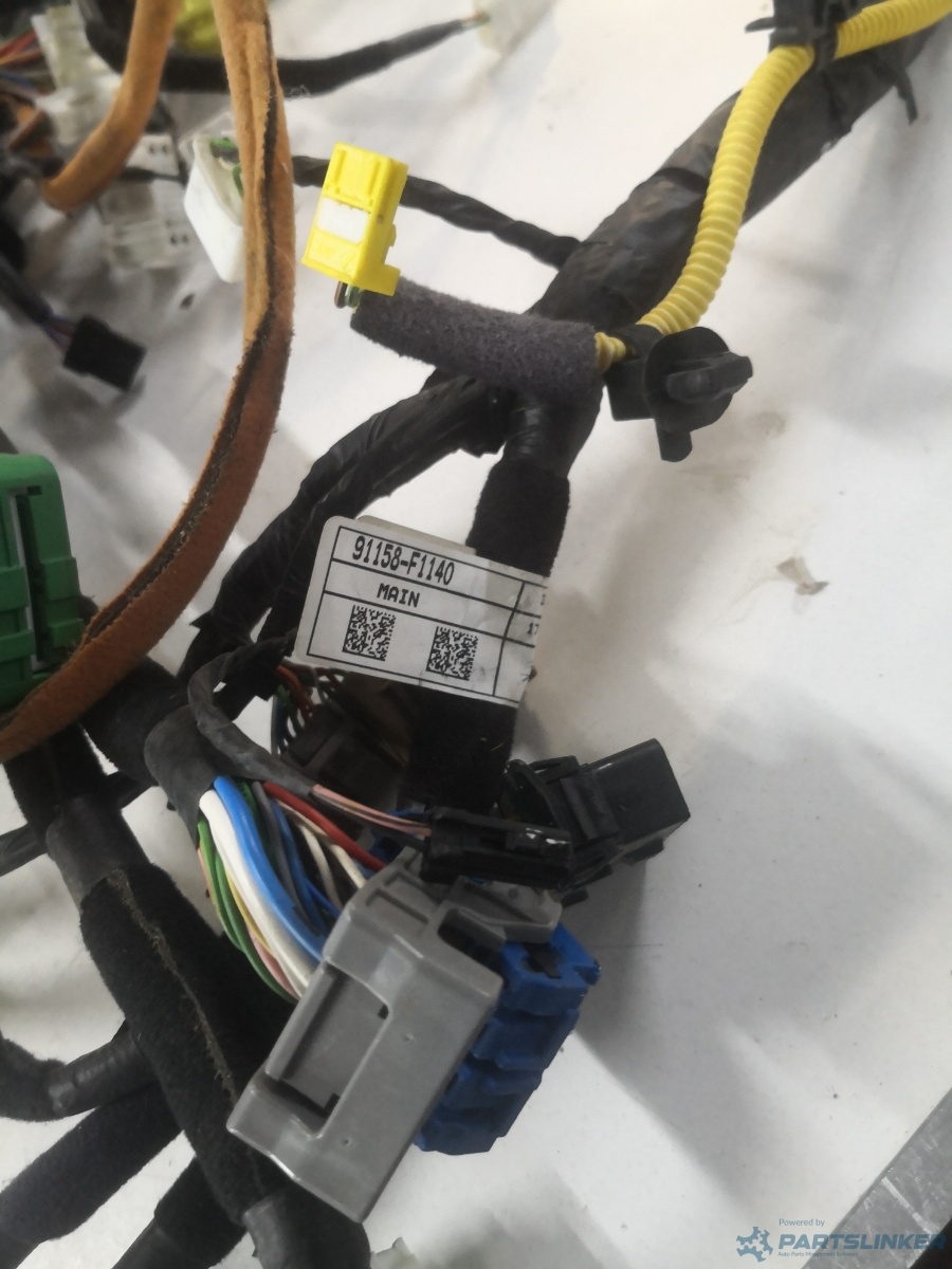 Instalatie plansa bord KIA SPORTAGE (QL, QLE) [ 2015 - > ] OEM 91158f1140 – foto 2