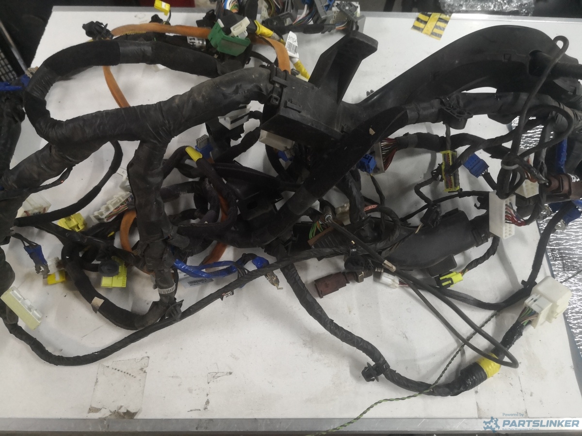 Instalatie plansa bord KIA SPORTAGE (QL, QLE) [ 2015 - > ] OEM 91158f1140 – foto 3
