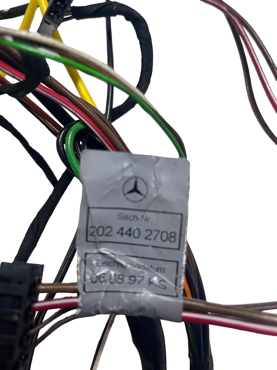 Instalatie portiera dreapta fata MERCEDES-BENZ C-CLASS W202 1993 - 2000 2024402708 – foto 3