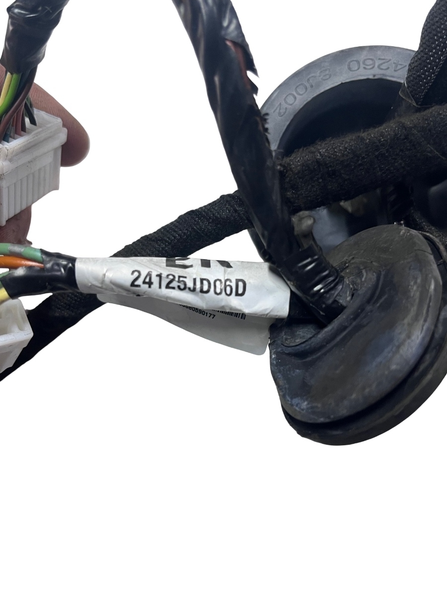 Instalatie portiera dreapta fata NISSAN QASHQAI / QASHQAI +2 I J10, JJ10 2006 - 2014 24125JD06D – foto 2