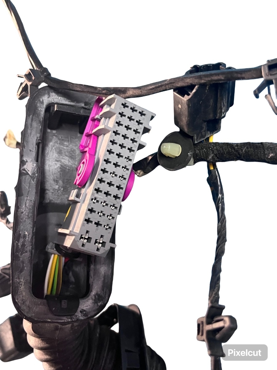 Instalatie portiera  dreapta fata OPEL ASTRA J Saloon 2012 -2019  > 13436414 – foto 3