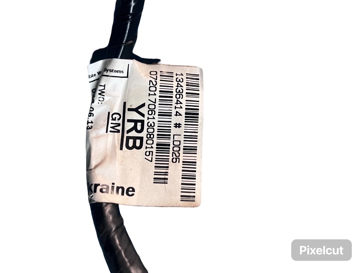 Instalatie portiera  dreapta fata OPEL ASTRA J Saloon 2012 -2019  > 13436414 – foto 4