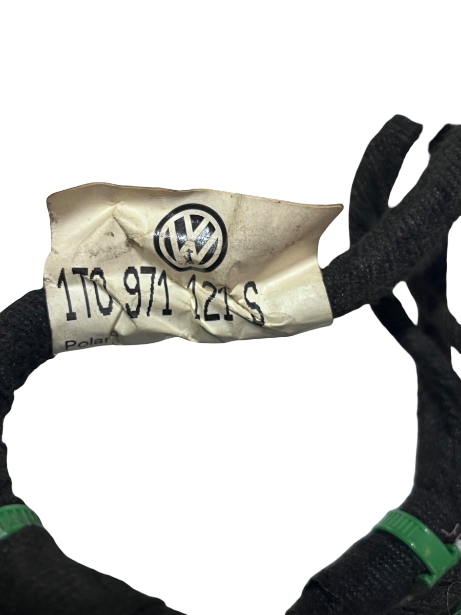 Instalatie portiera dreapta fata VOLKSWAGEN TOURAN 1T1, 1T2  Facelift 2003 - 2010 1T0971121S – foto 2