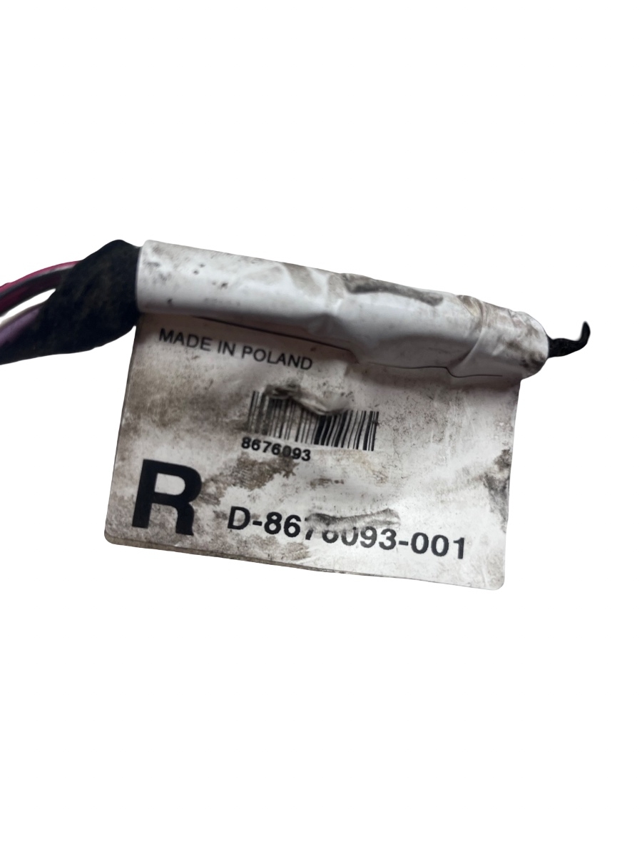 Instalatie portiera dreapta fata VOLVO S60 I 384 2000 - 2010 8676093001 – foto 3