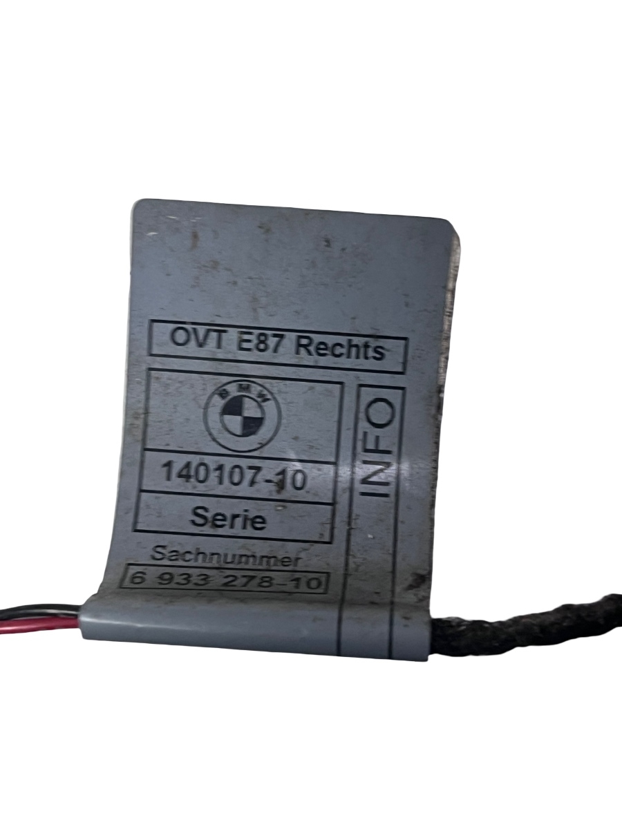 Instalatie portiera  dreapta spate BMW 3 V E90 2004 - 2012 14010710 – foto 3