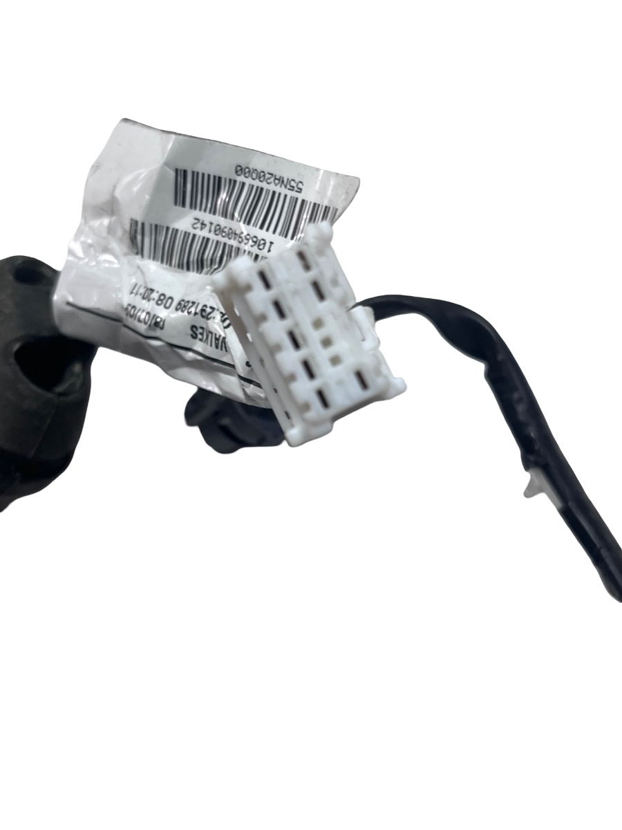 Instalatie portiera  dreapta spate NISSAN QASHQAI / QASHQAI +2 I J10, JJ10 2006 - 2014 24127JD10B – foto 2