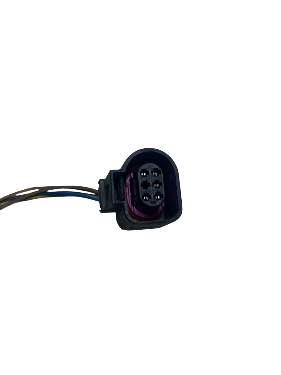 Instalatie portiera dreapta spate SKODA FABIA II Break 542 2010 5J6971161K – foto 3