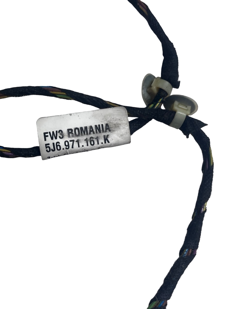 Instalatie portiera dreapta spate SKODA FABIA II Break 542 2010 5J6971161K – foto 2