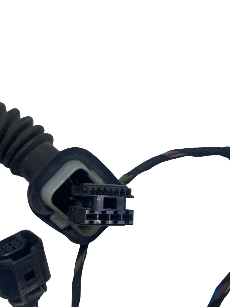 Instalatie portiera dreapta spate SKODA FABIA II Break 542 2010 5J6971161K – foto 4