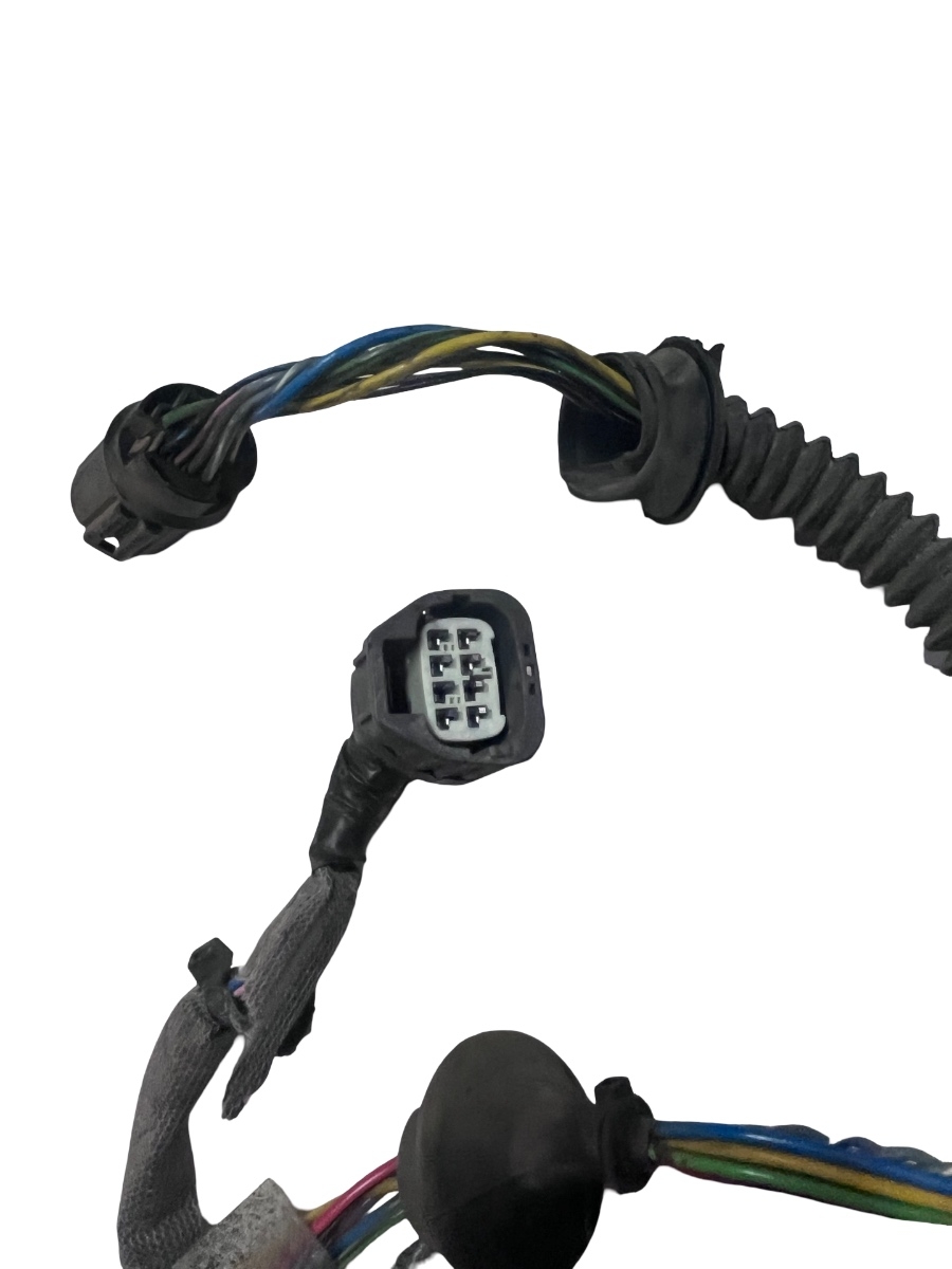 Instalatie portiera  dreapta spate VOLVO S60 I 384 2000 - 2010 9472376008 – foto 3