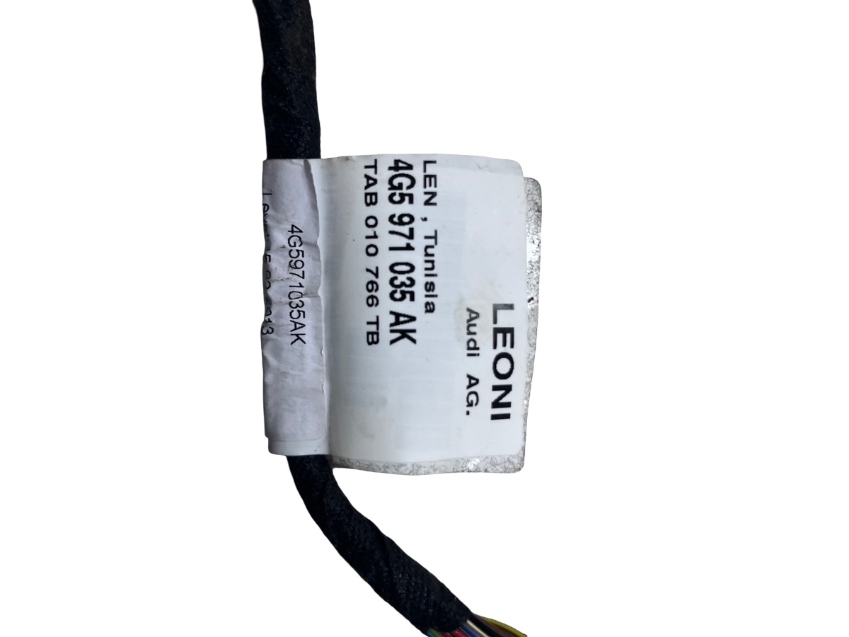 Instalatie portiera stanga fata AUDI A6/S6 IV Berlina 4G2, C7, 4GC 2010 - 2018 4G5971035AK – foto 2