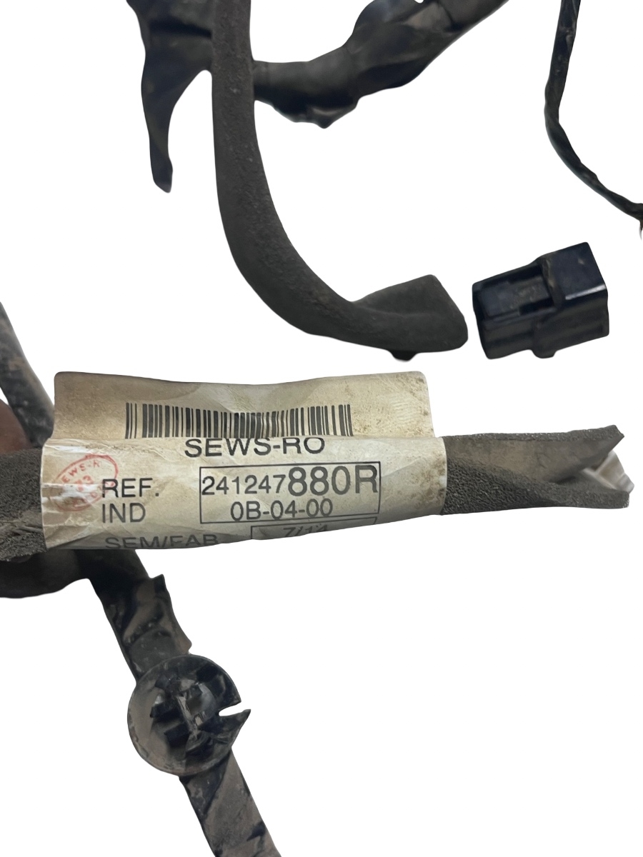 Instalatie portiera stanga fata DACIA DUSTER 2010 - > 1.6  241247880R – foto 2