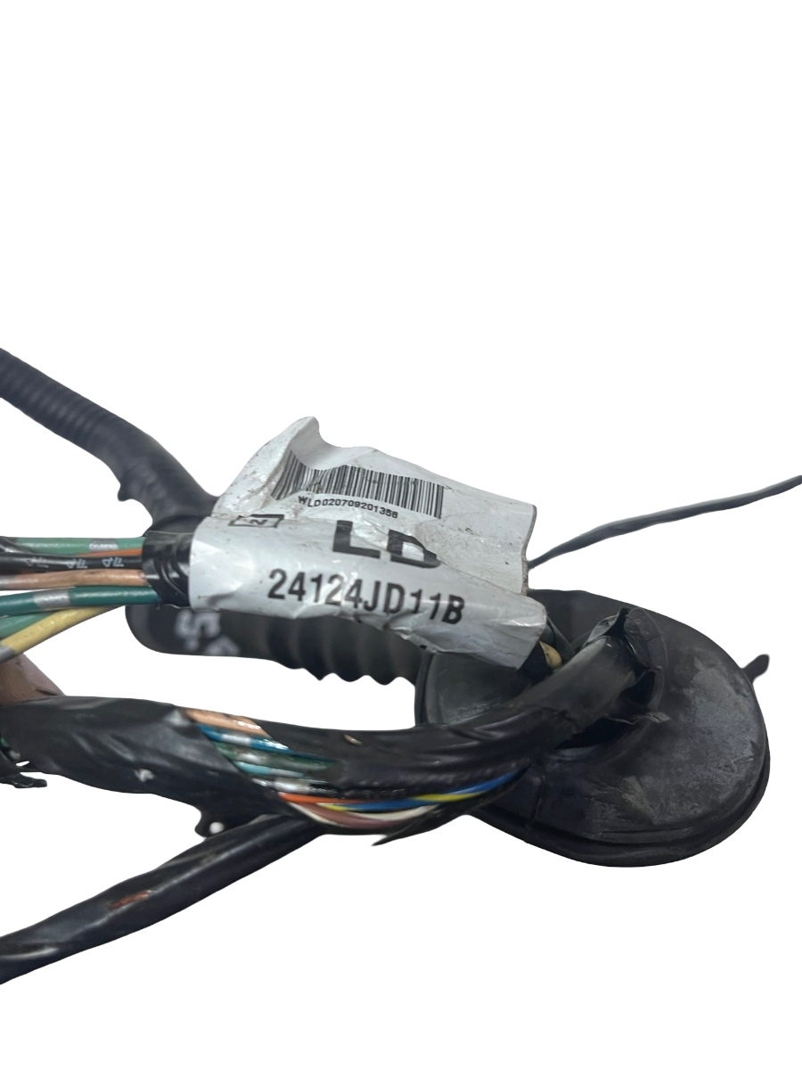Instalatie portiera stanga fata NISSAN QASHQAI / QASHQAI +2 I J10, JJ10 2006 - 2014 24124JD11B – foto 2