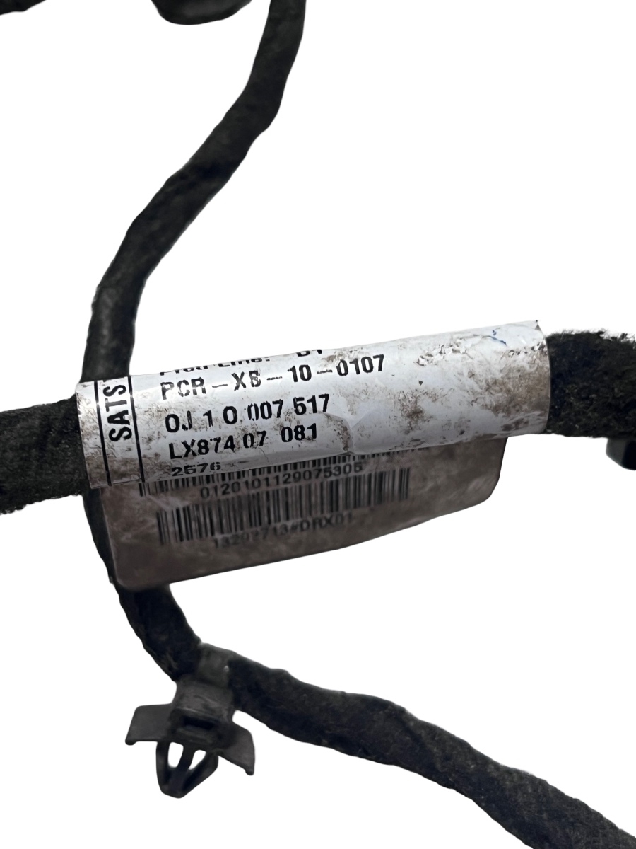 Instalatie portiera stanga fata OPEL MERIVA B S10 2010 - 2017 0J10007517 – foto 3