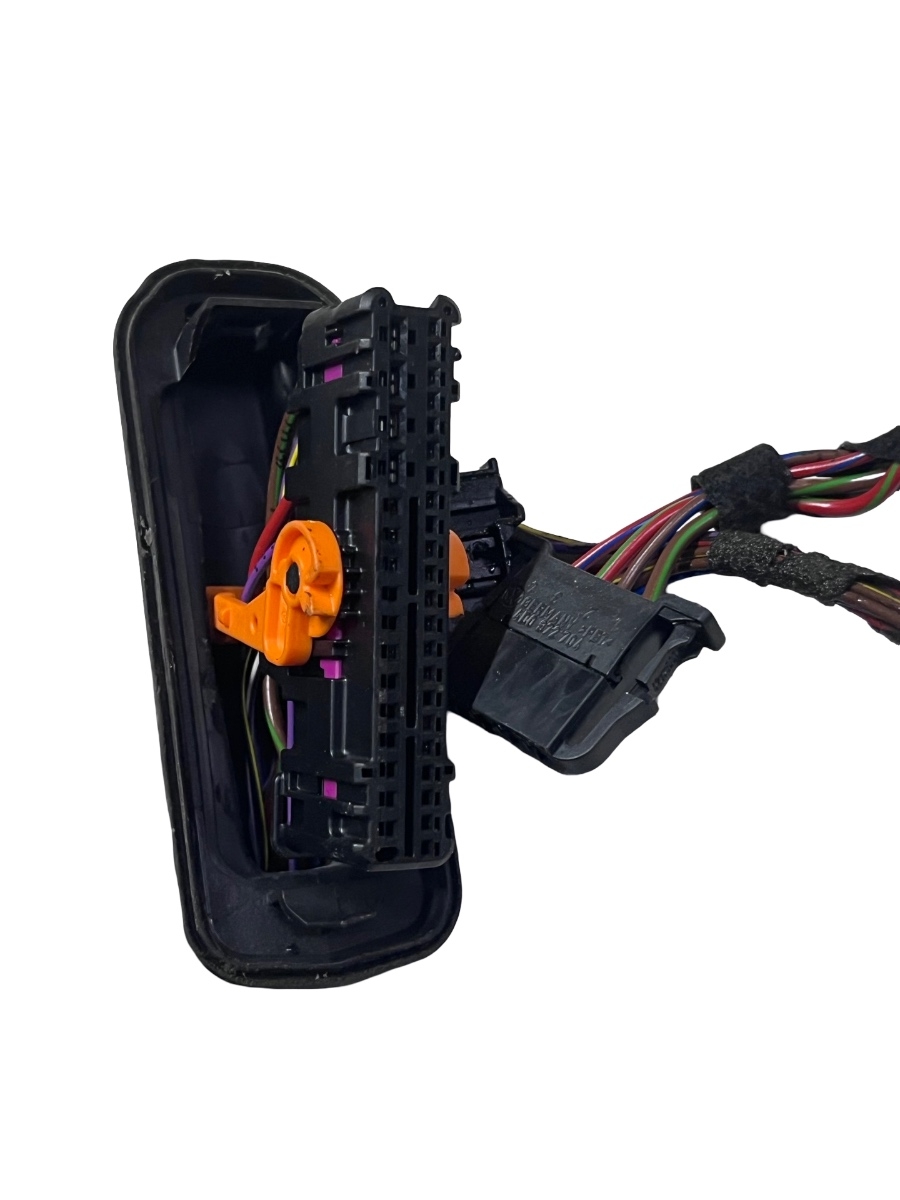 Instalatie portiera stanga fata SKODA FABIA III Estate NJ5 2014 - > 6V0971120CD – foto 3