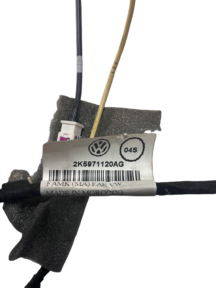Instalatie portiera stanga fata VOLKSWAGEN CADDY IV Box SAA, SAH 2015 - > 2K5971120AG – foto 3