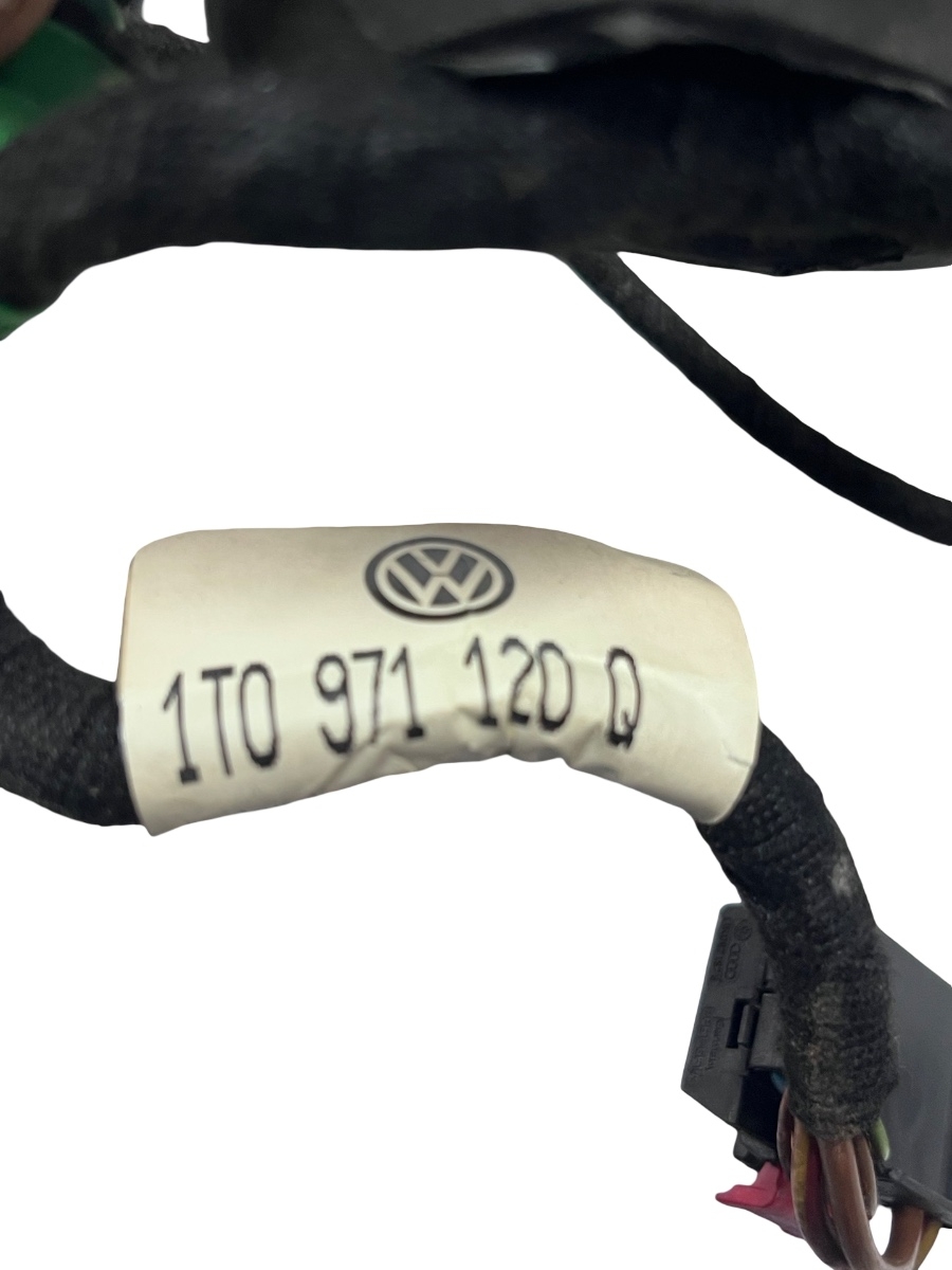 Instalatie portiera stanga fata VOLKSWAGEN TOURAN 1T1, 1T2 Facelift 2003 - 2010 1T0971120Q – foto 3