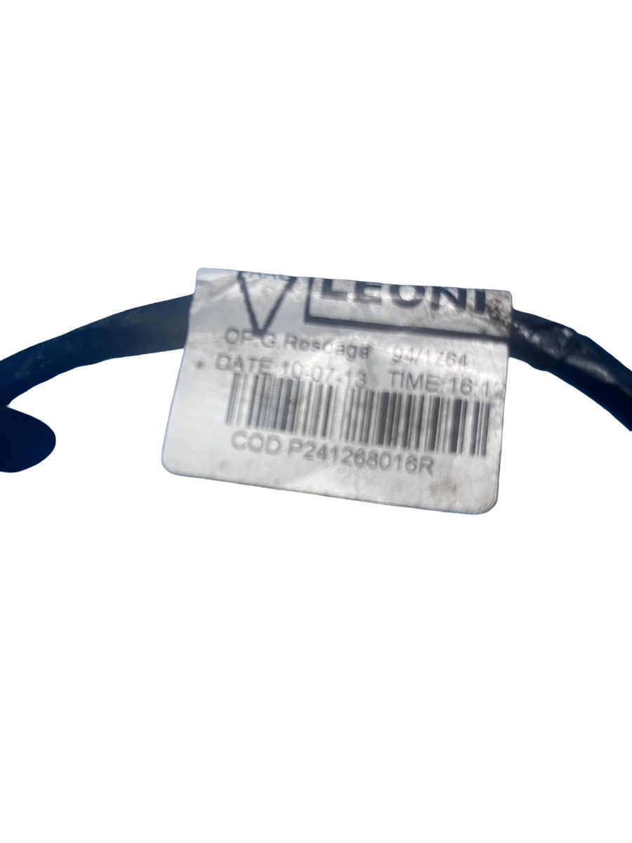 Instalatie portiera stanga spate DACIA SANDERO II 2012 - > 1.6 K7M 812 P241268016R – foto 3