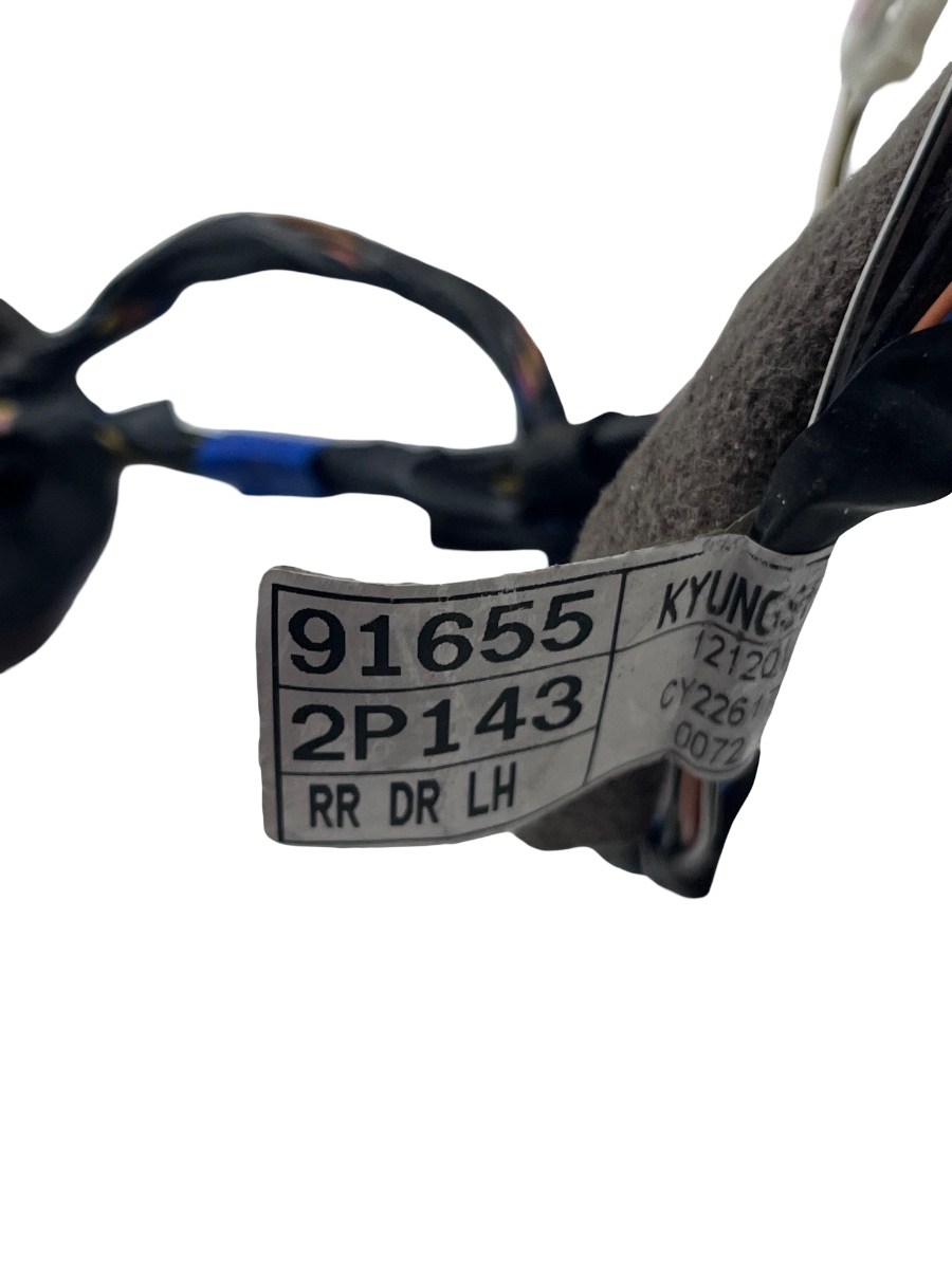 Instalatie portiera stanga spate KIA SORENTO II XM 2009 - > 916552P143 – foto 3