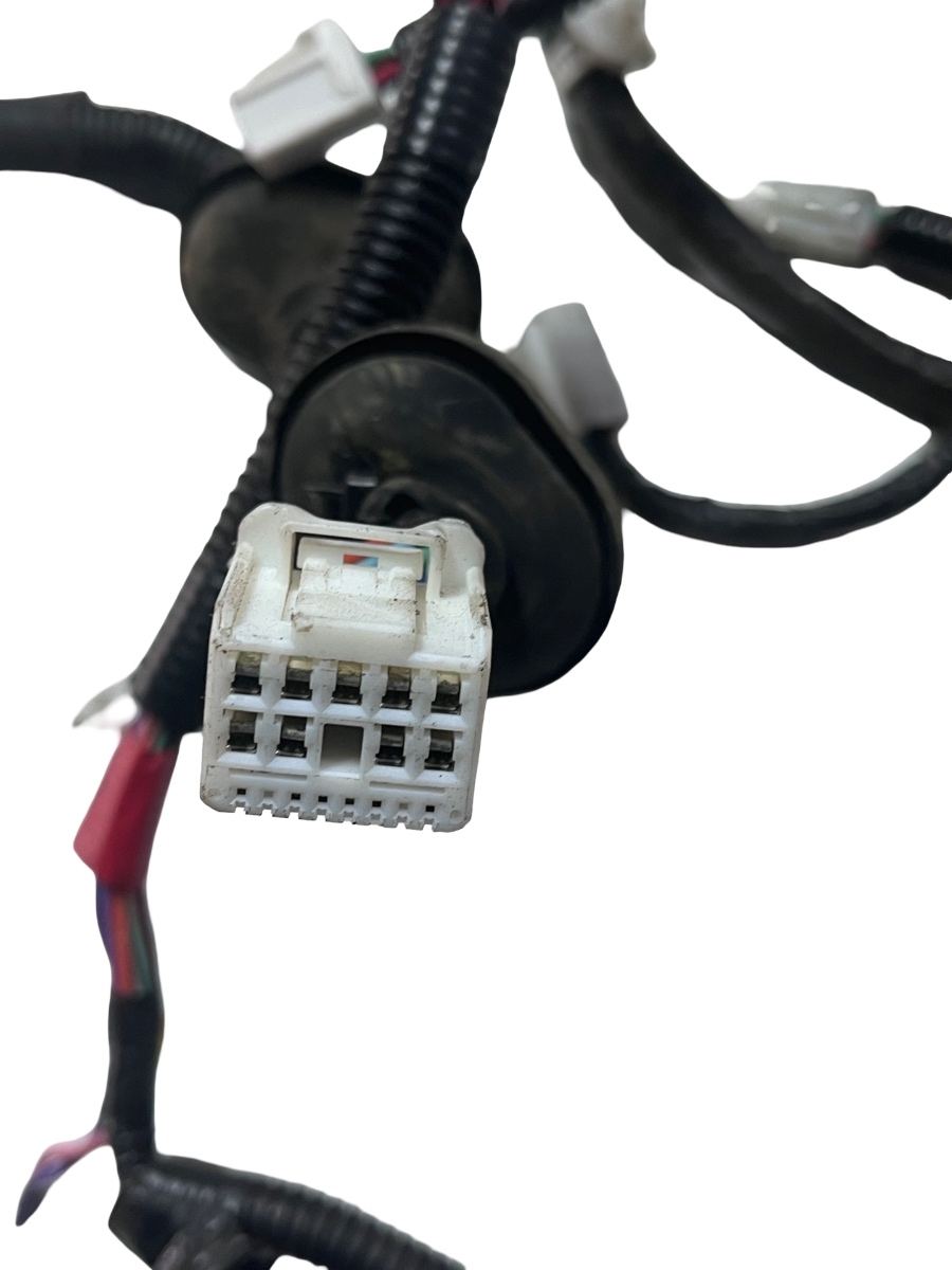 Instalatie portiera  stanga spate LEXUS IS 220  Saloon GSE2_, ALE2_, USE2_ 2005 - 2013 8215453040C – foto 3