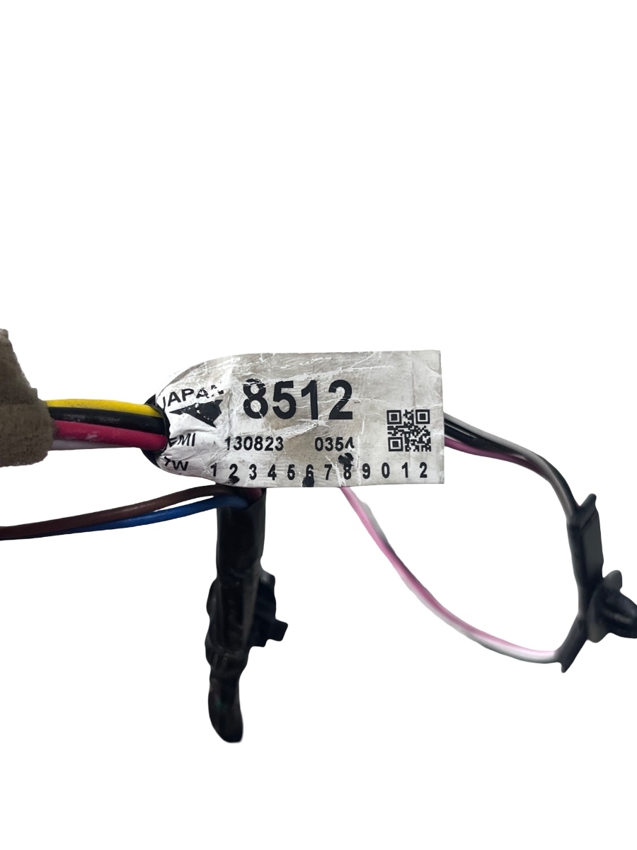 Instalatie portiera stanga spate MITSUBISHI OUTLANDER III GG_W, GF_W, ZJ 2012 - > 130823035A – foto 2