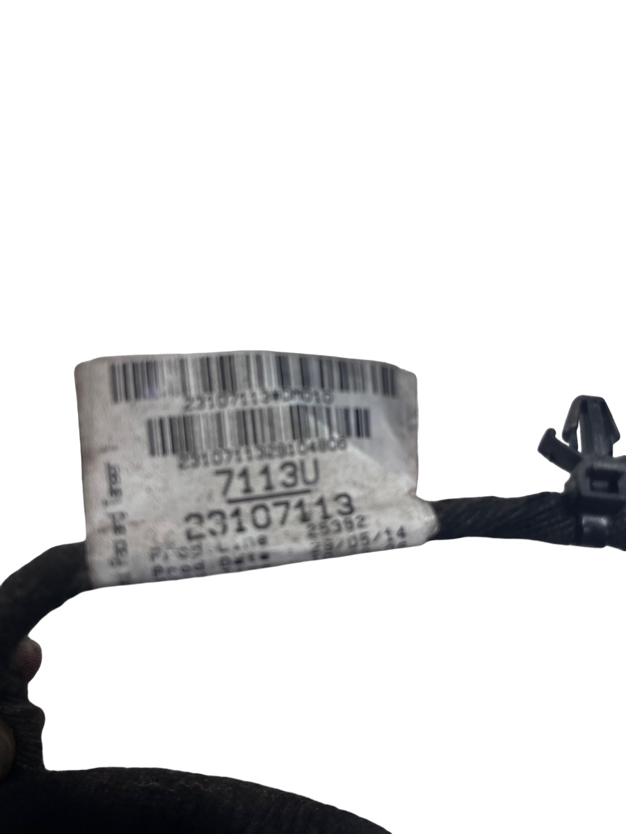 Instalatie portiera stanga spate OPEL INSIGNIA G09  Hatchback 2008 - 2017 23107113 – foto 2