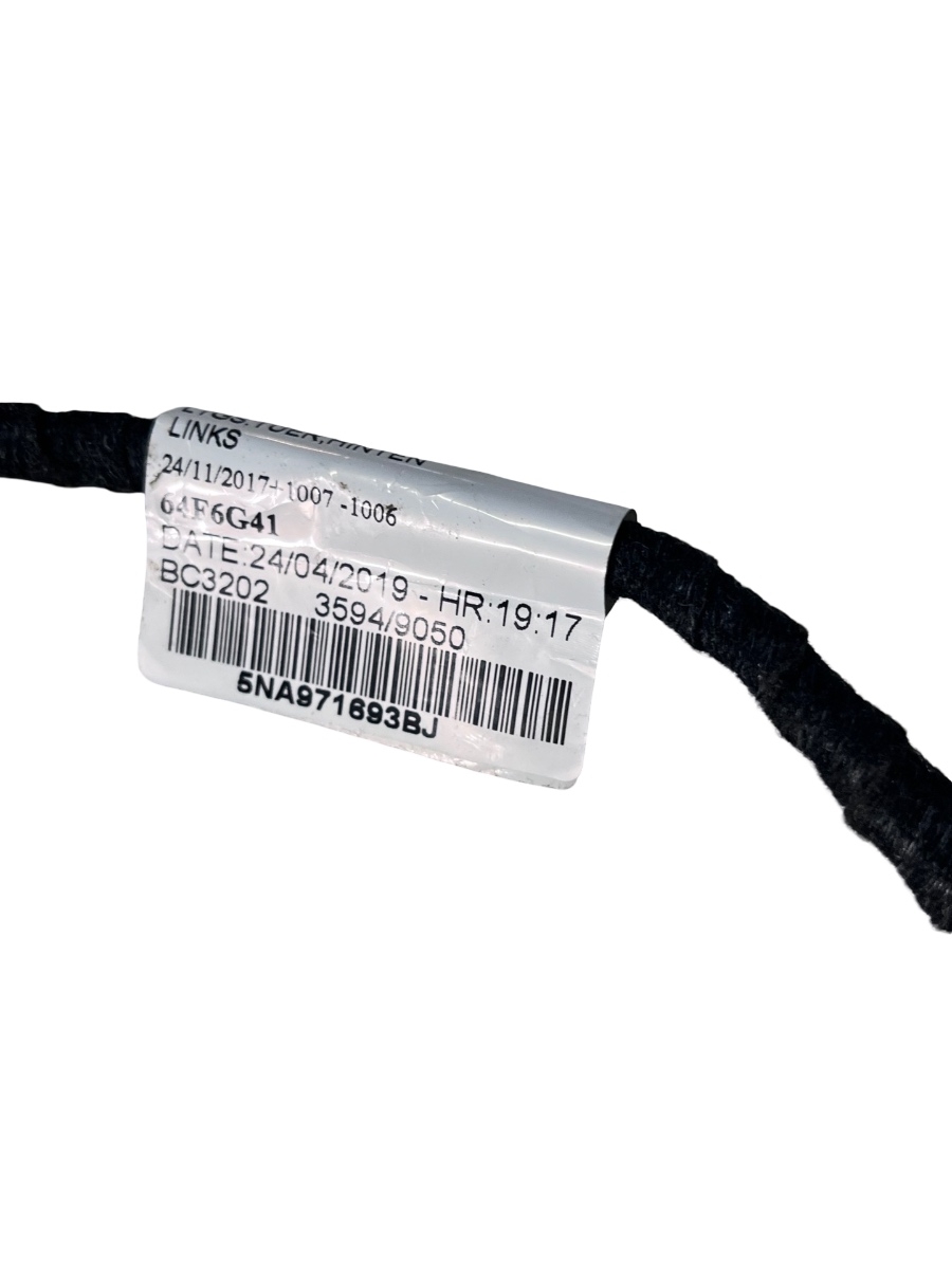 Instalatie portiera stanga spate VOLKSWAGEN Tiguan II Facelift R LINE  [ 2020 - 2024 ] 5NA971693BJ – foto 3