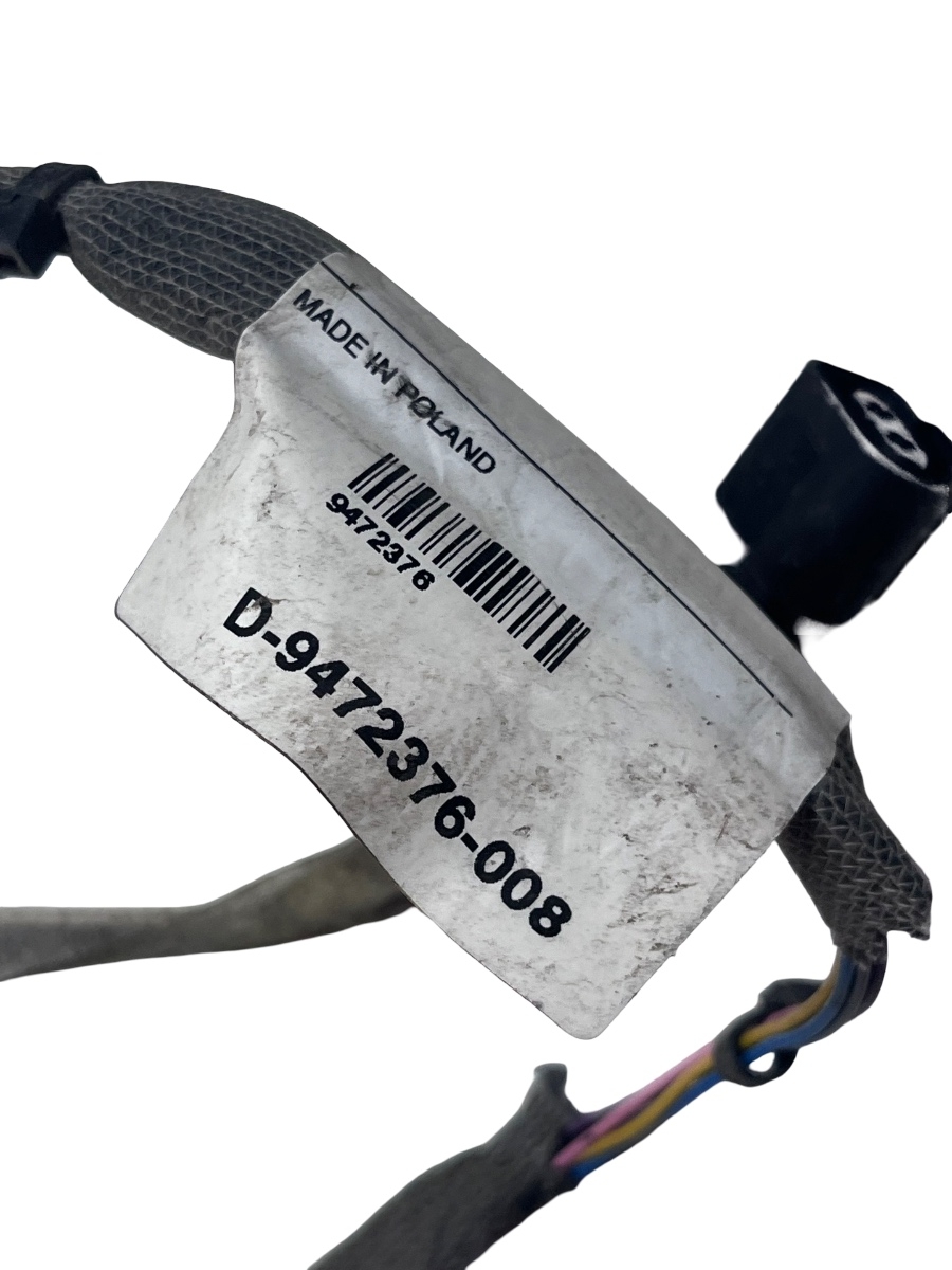 Instalatie portiera stanga spate VOLVO S60 I 384 2000 - 2010 9472376008 – foto 3
