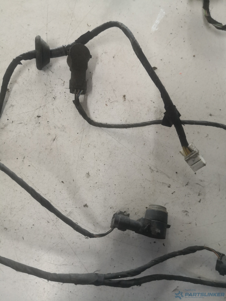 Instalatie senzori parcare fata MERCEDES-BENZ C-CLASS (W204) [ 2007 - 2014 ] OEM A2125420018 – foto 2
