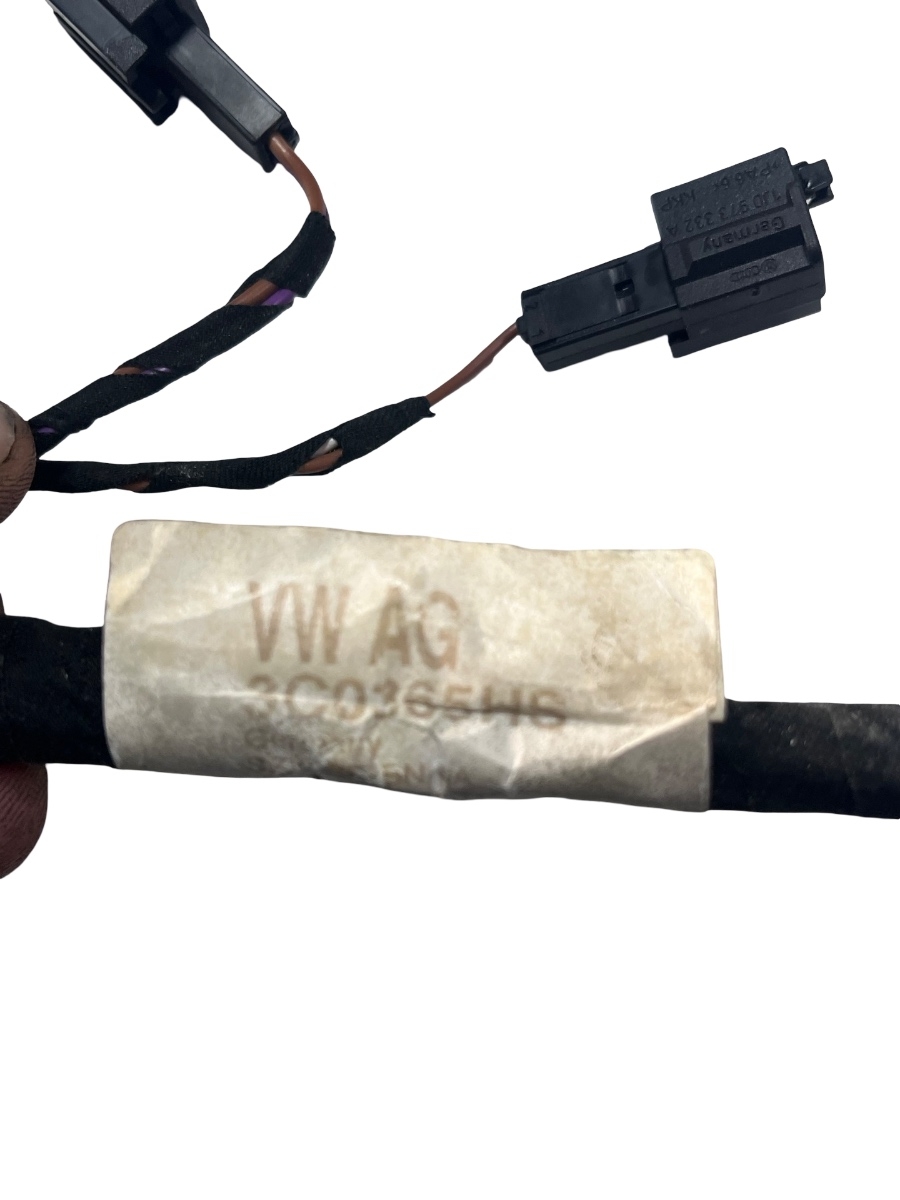 Instalatie sub scaun VOLKSWAGEN PASSAT 3C2 Berlina  2005 - 2010 3C0365HS – foto 3