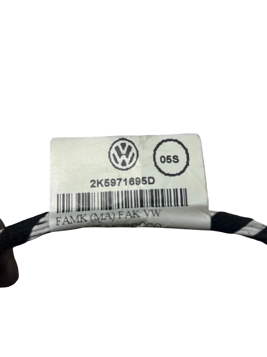 Instalatie usa stanga spate VOLKSWAGEN CADDY IV Box SAA, SAH 2015 - > 2K5971695D – foto 2