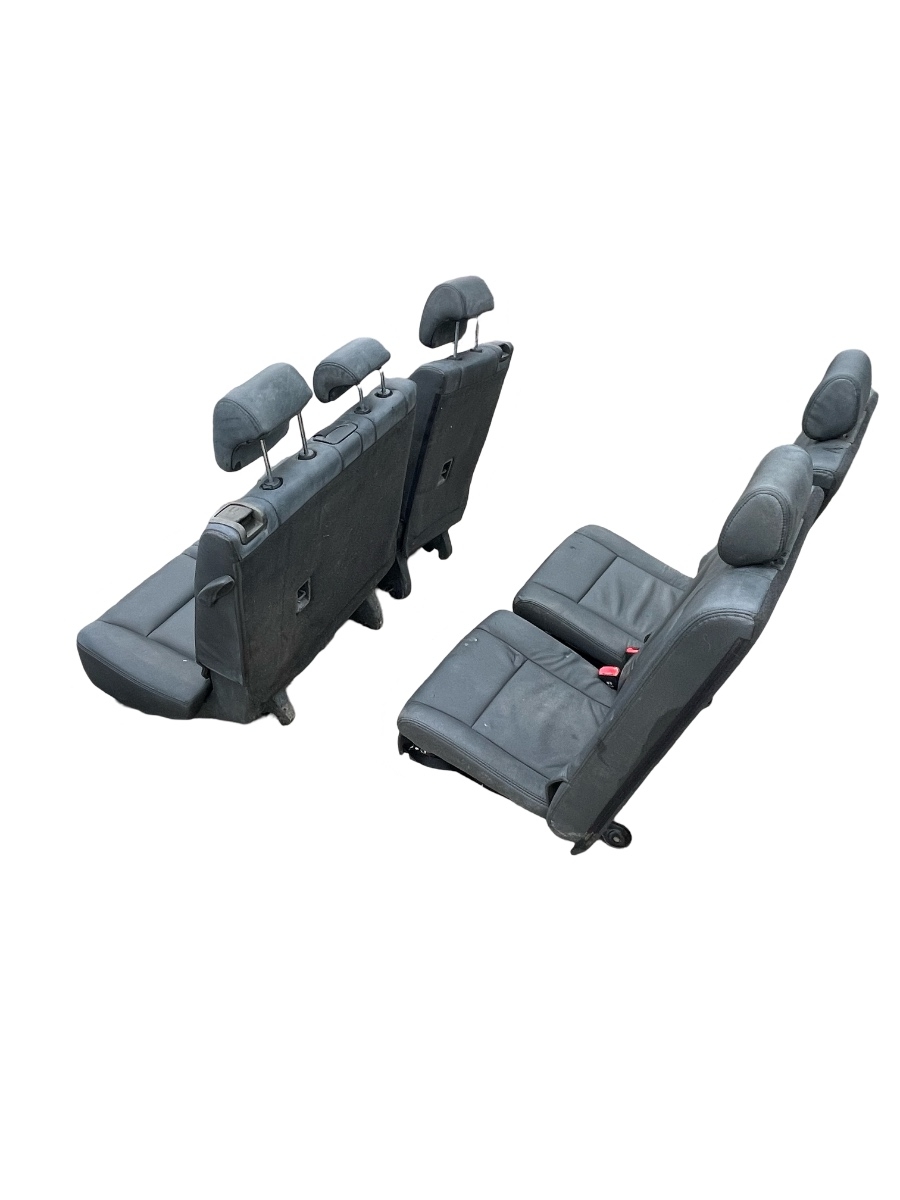 Interior bancheta + scaune portbagaj VOLKSWAGEN TOURAN 1T3 2010 - 2015 – foto 2