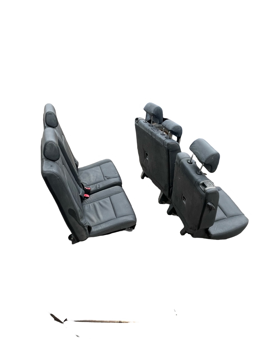 Interior bancheta + scaune portbagaj VOLKSWAGEN TOURAN 1T3 2010 - 2015 – foto 4