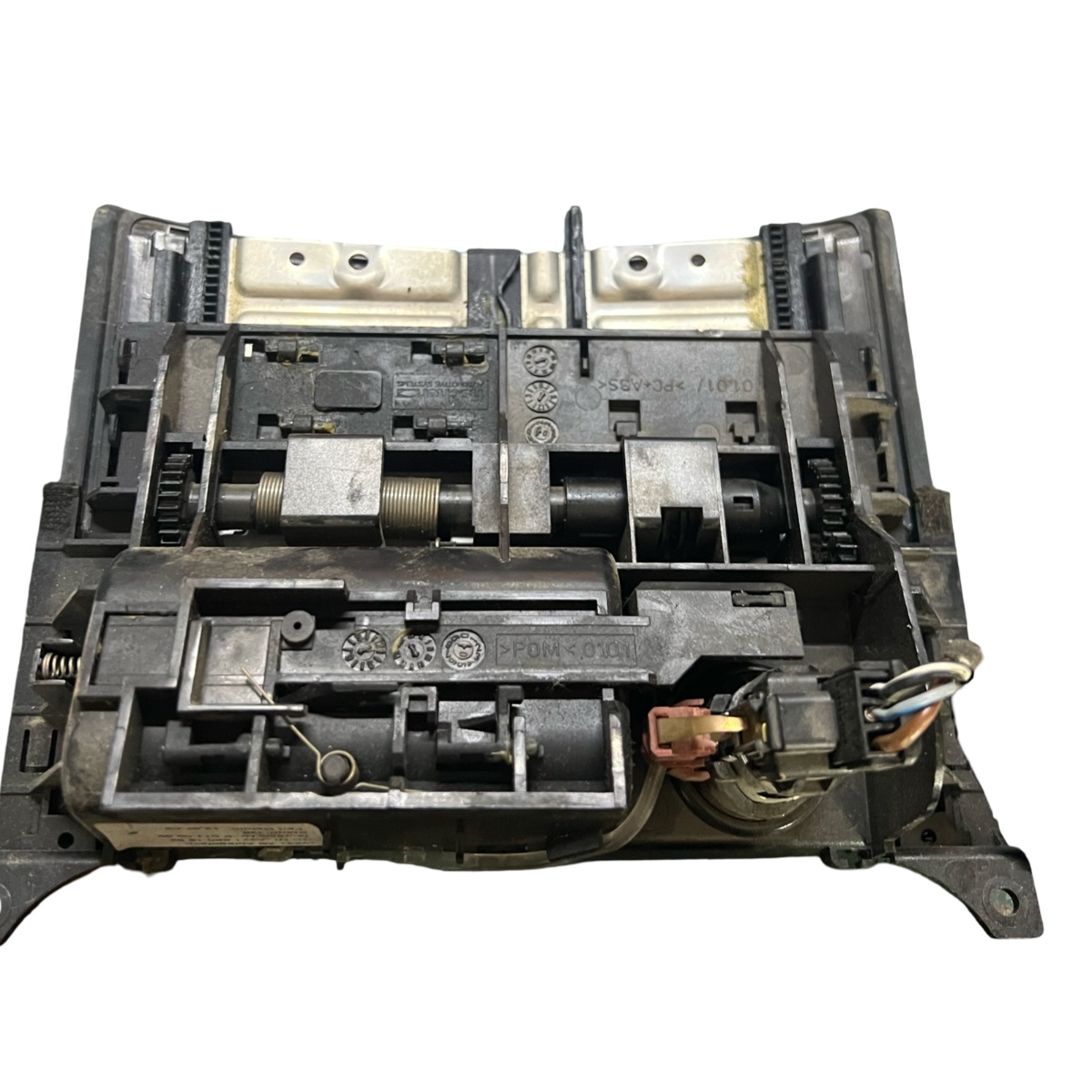 Interior compartiment/spatiu de depozitare spate MERCEDES-BENZ S-CLASS II W221, C215 2005 - 2013 A2216801652 – foto 2