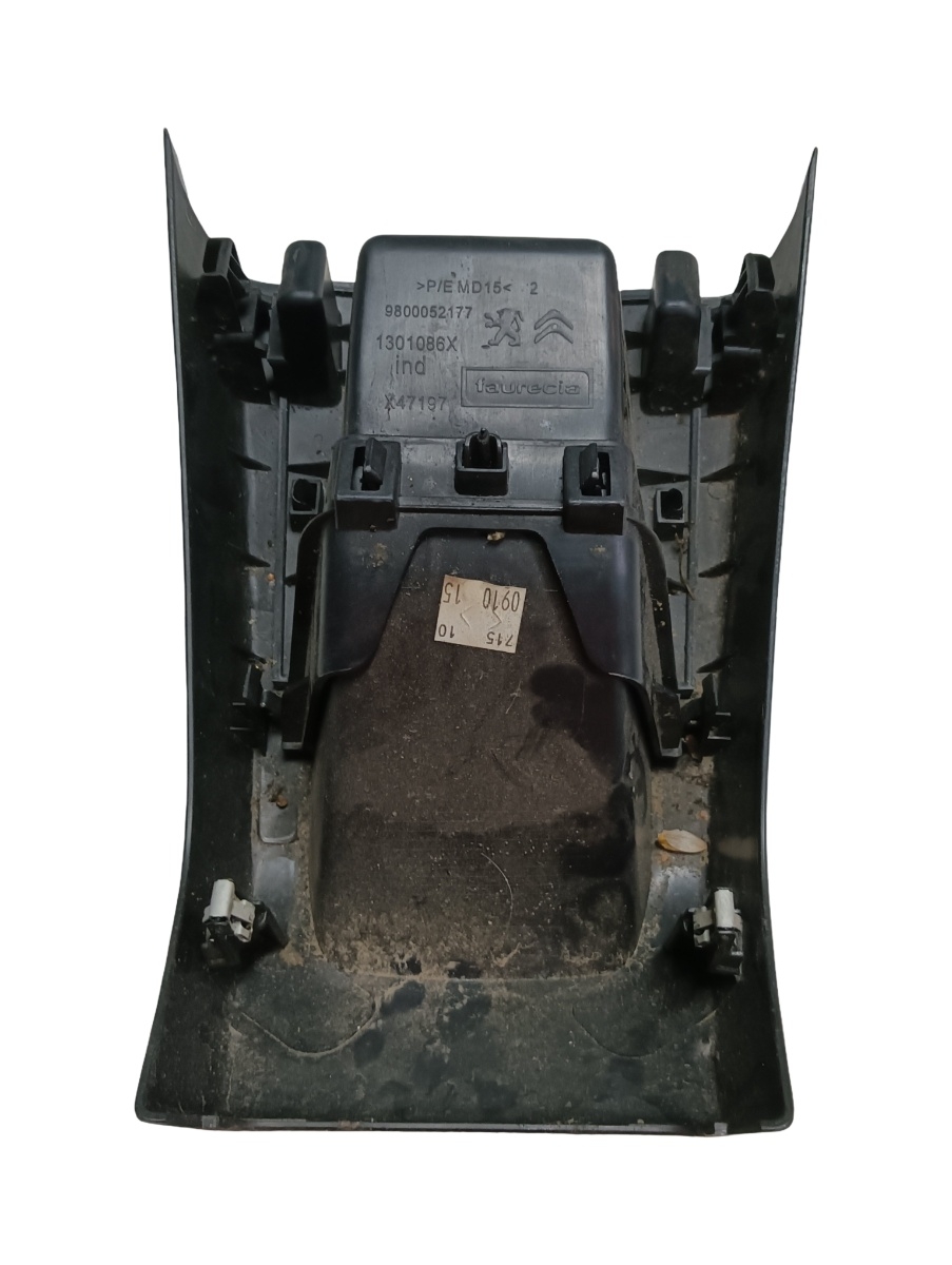 Interior compartiment/spatiu de depozitare spate PEUGEOT 308 LB_ 2015 -> 9800052177 – foto 2