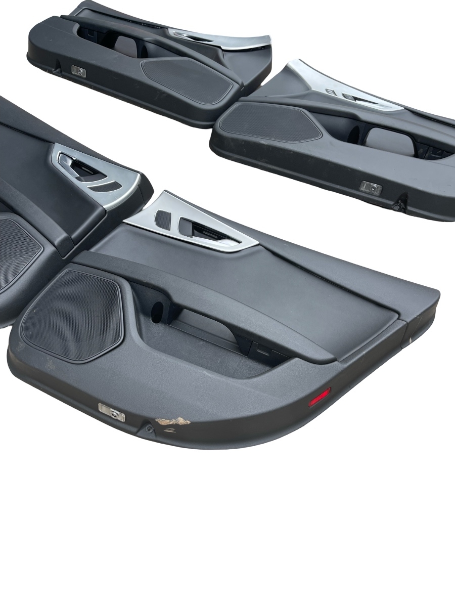 Interior complet  AUDI A7 S-Line 4GA, 4GF 2010 - 2018 – foto 2