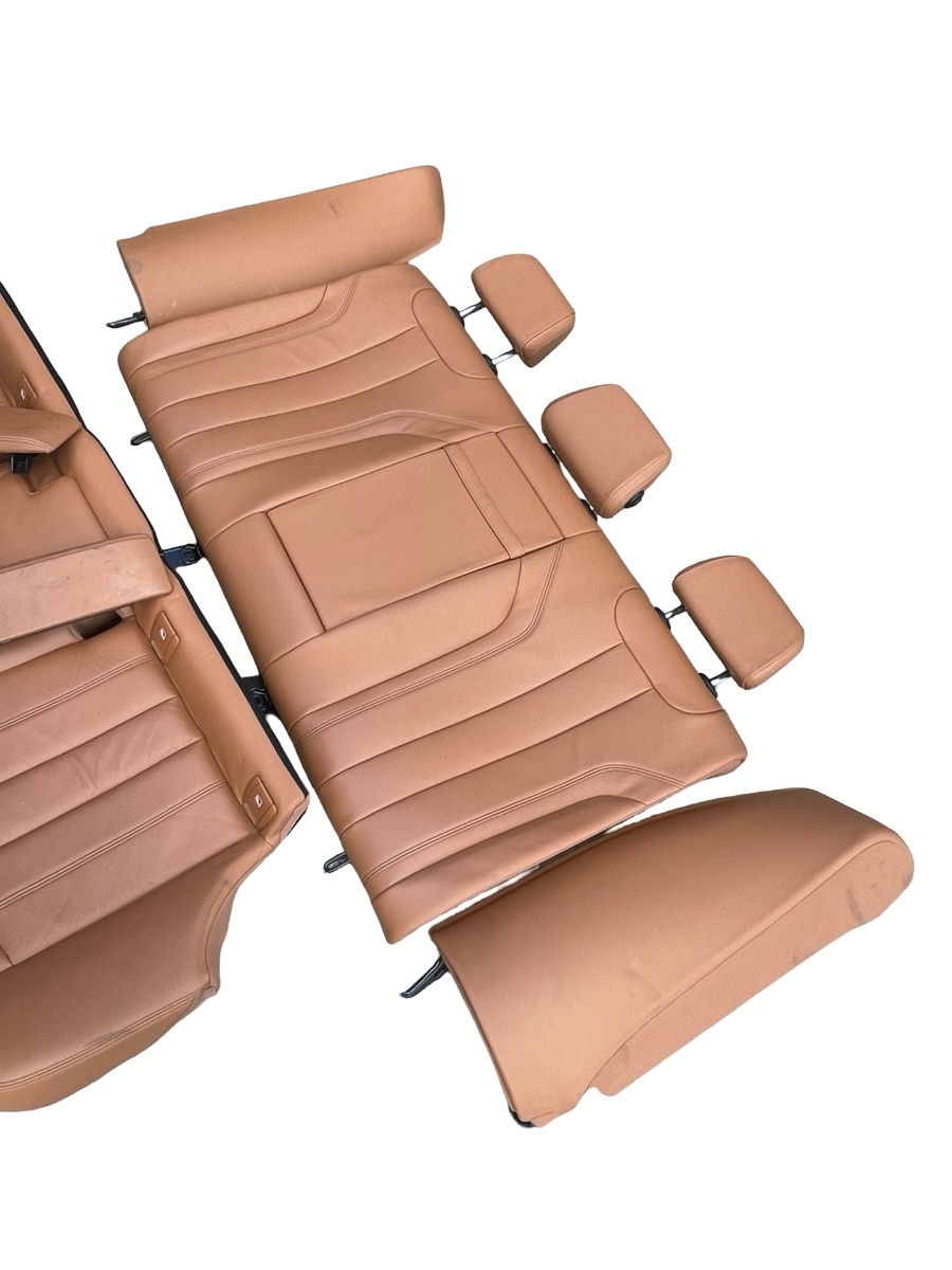 Interior complet cu fete portiera BMW 5 G30, F90 2016 -> – foto 4