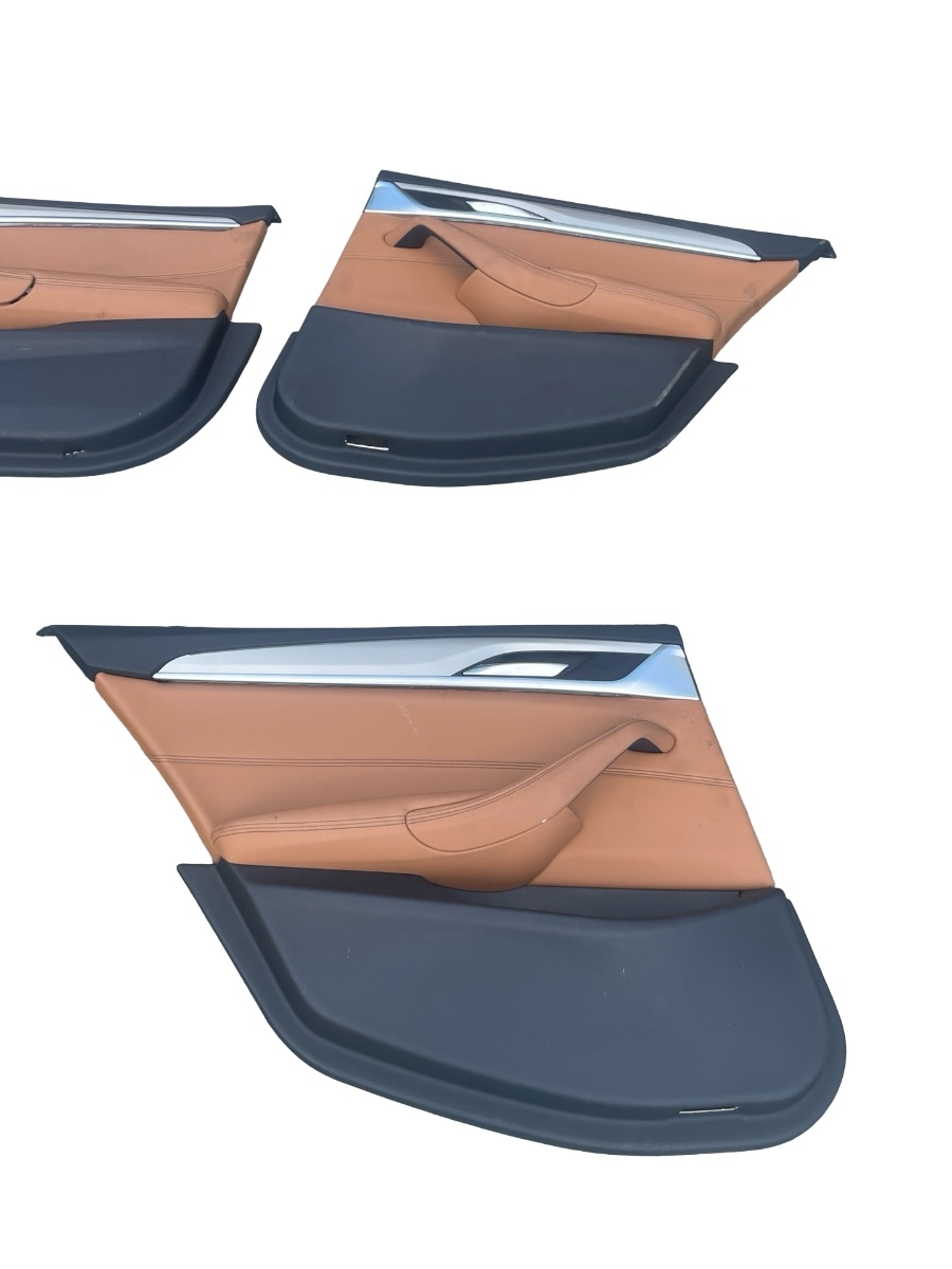Interior complet cu fete portiera BMW 5 G30, F90 2016 -> – foto 5
