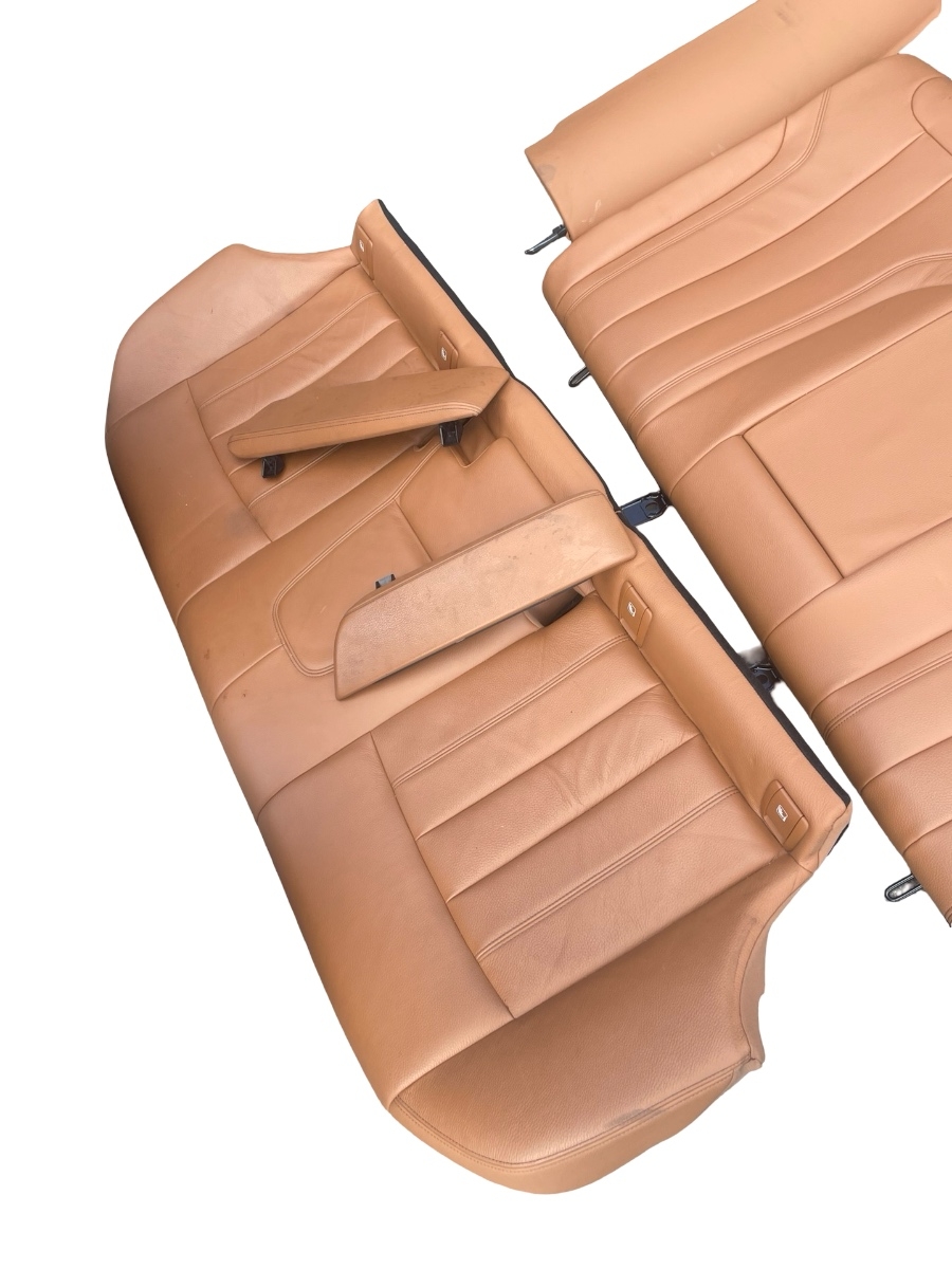 Interior complet cu fete portiera BMW 5 G30, F90 2016 -> – foto 9